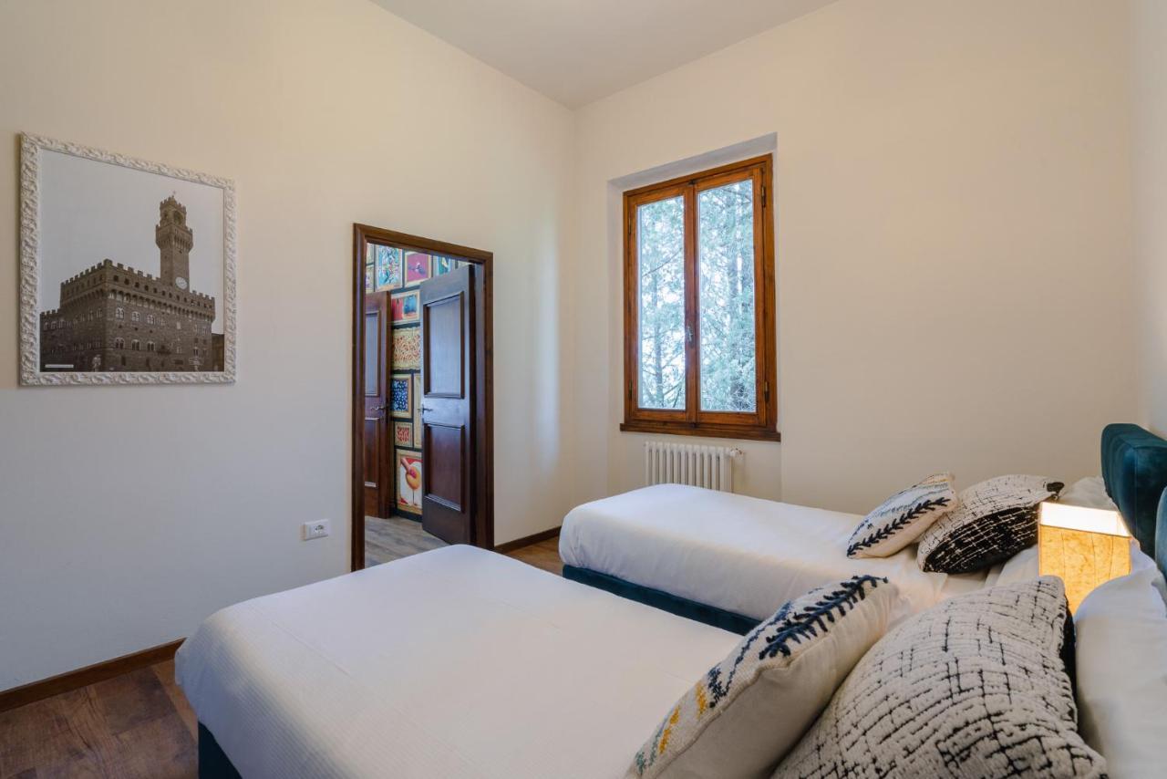 Riccimballa Luxury House Impruneta Exteriör bild
