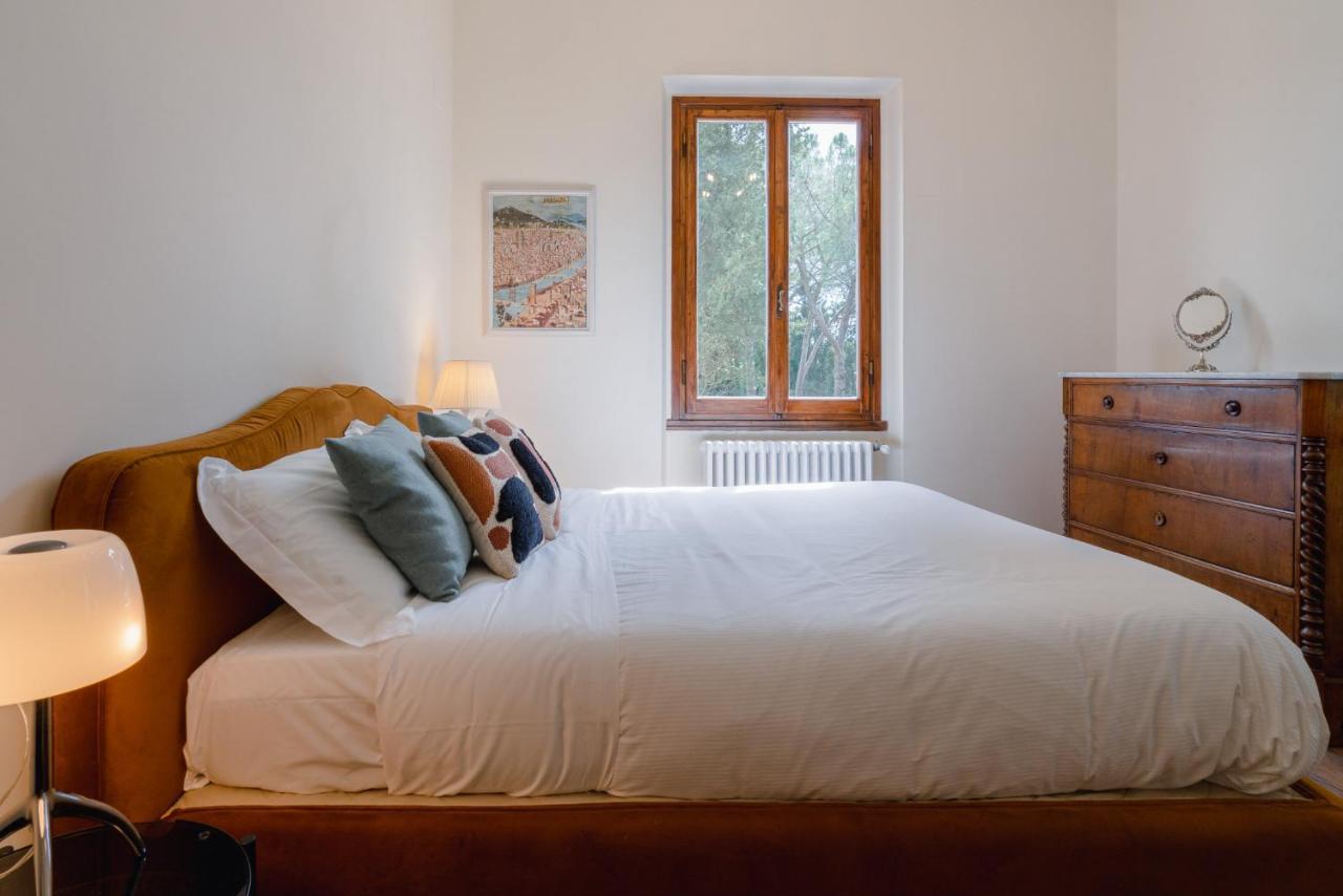 Riccimballa Luxury House Impruneta Exteriör bild