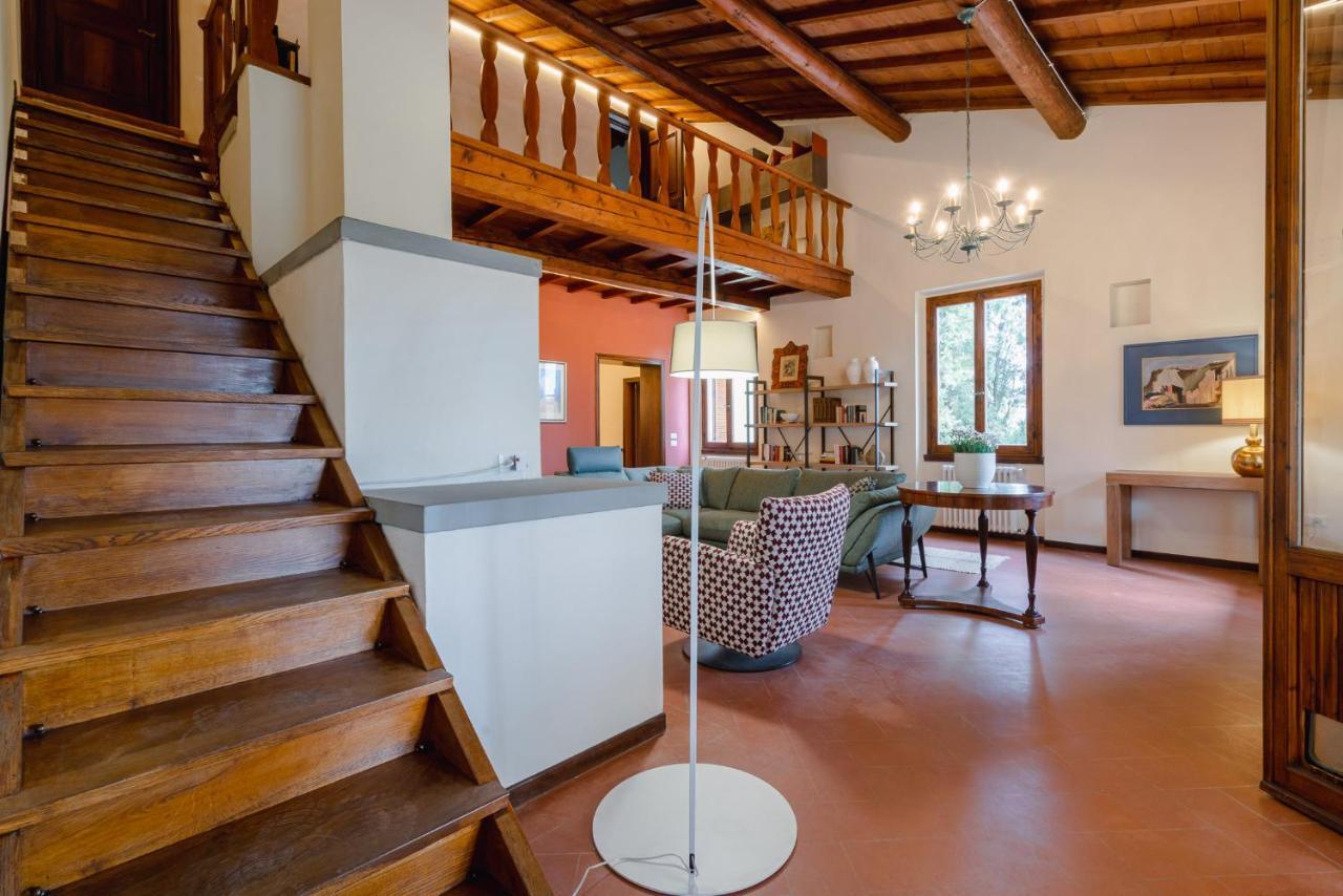 Riccimballa Luxury House Impruneta Exteriör bild