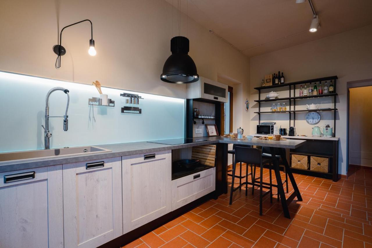 Riccimballa Luxury House Impruneta Exteriör bild