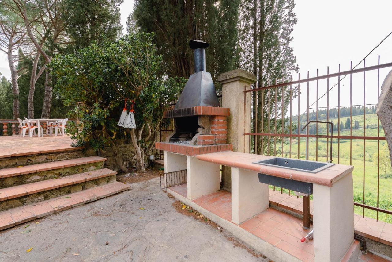 Riccimballa Luxury House Impruneta Exteriör bild