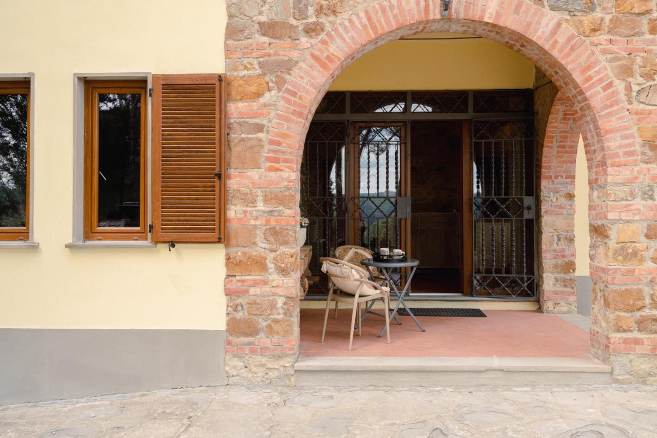 Riccimballa Luxury House Impruneta Exteriör bild