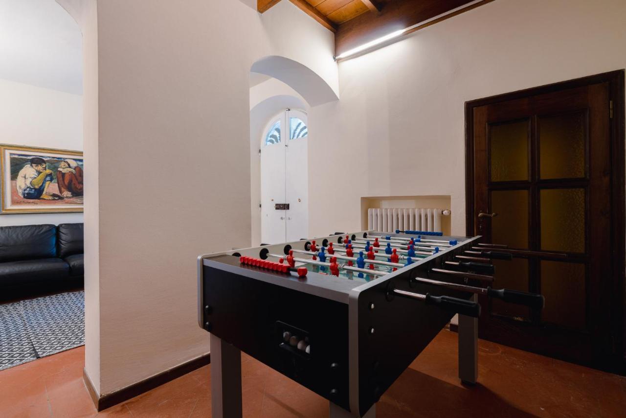 Riccimballa Luxury House Impruneta Exteriör bild