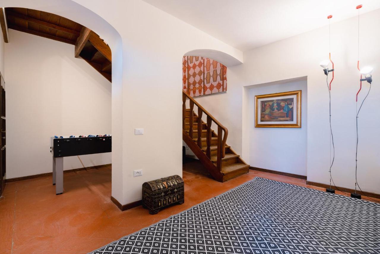 Riccimballa Luxury House Impruneta Exteriör bild