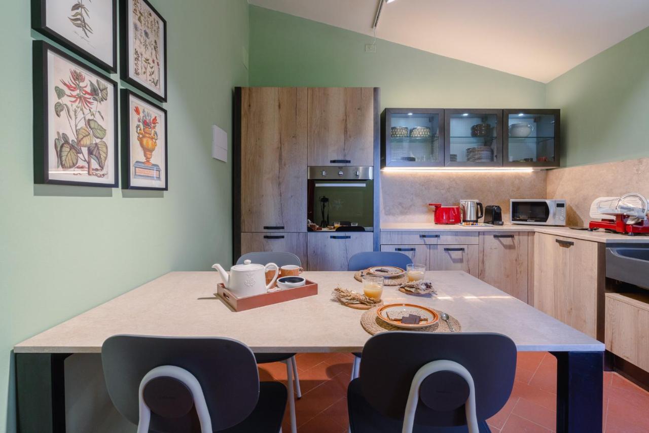 Riccimballa Luxury House Impruneta Exteriör bild