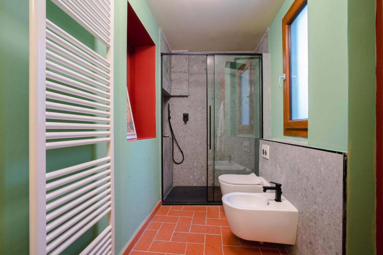 Riccimballa Luxury House Impruneta Exteriör bild