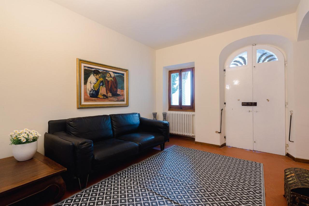 Riccimballa Luxury House Impruneta Exteriör bild