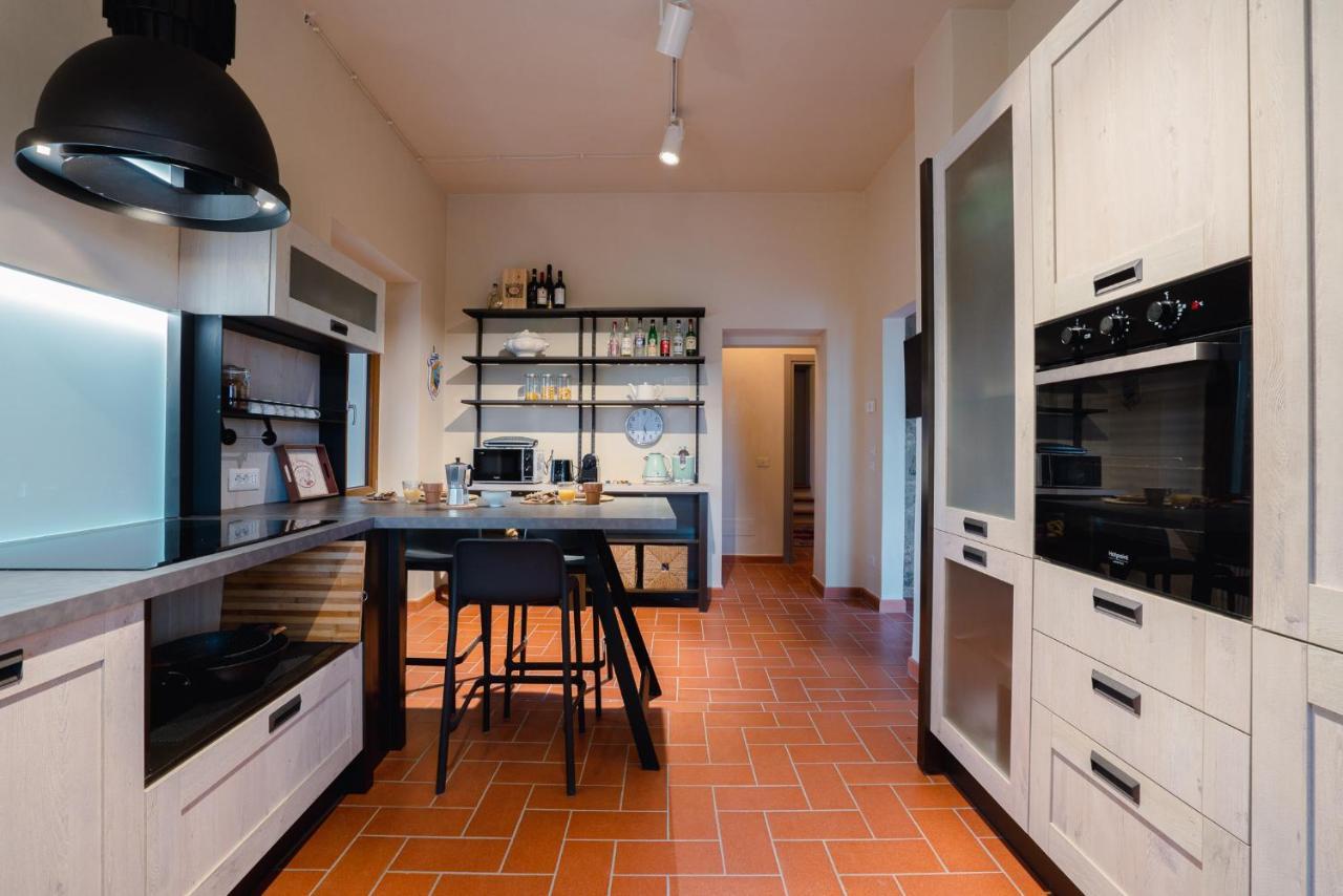 Riccimballa Luxury House Impruneta Exteriör bild