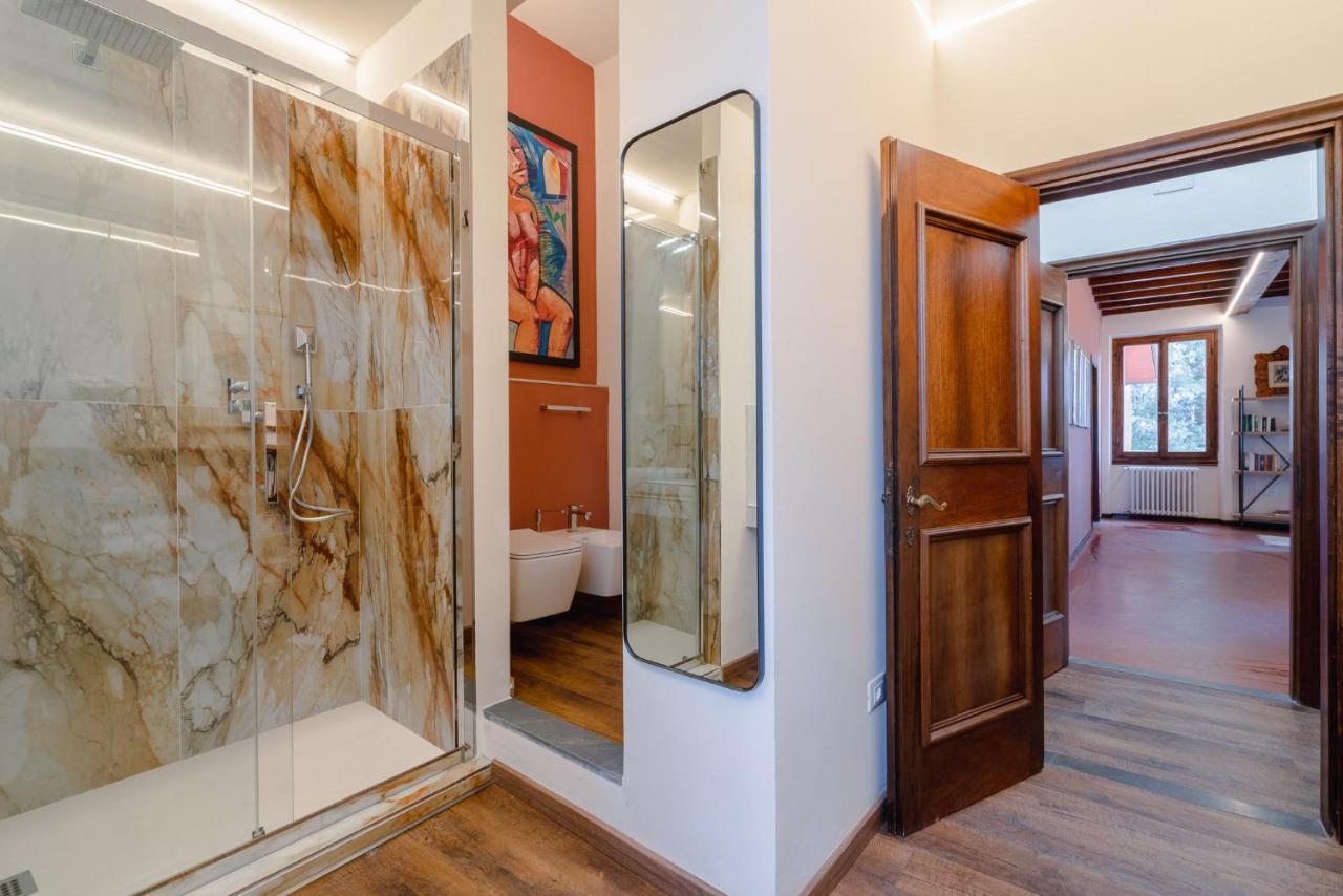 Riccimballa Luxury House Impruneta Exteriör bild