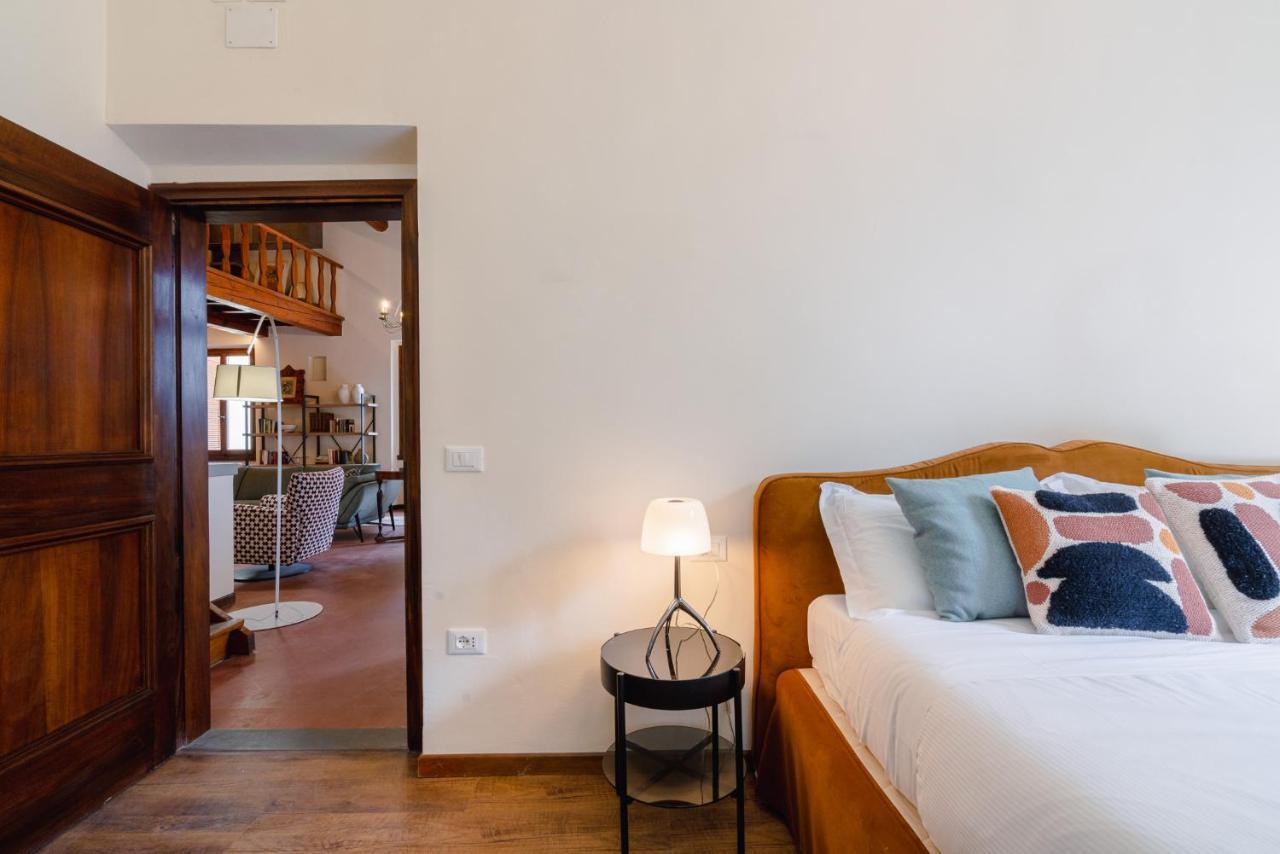 Riccimballa Luxury House Impruneta Exteriör bild