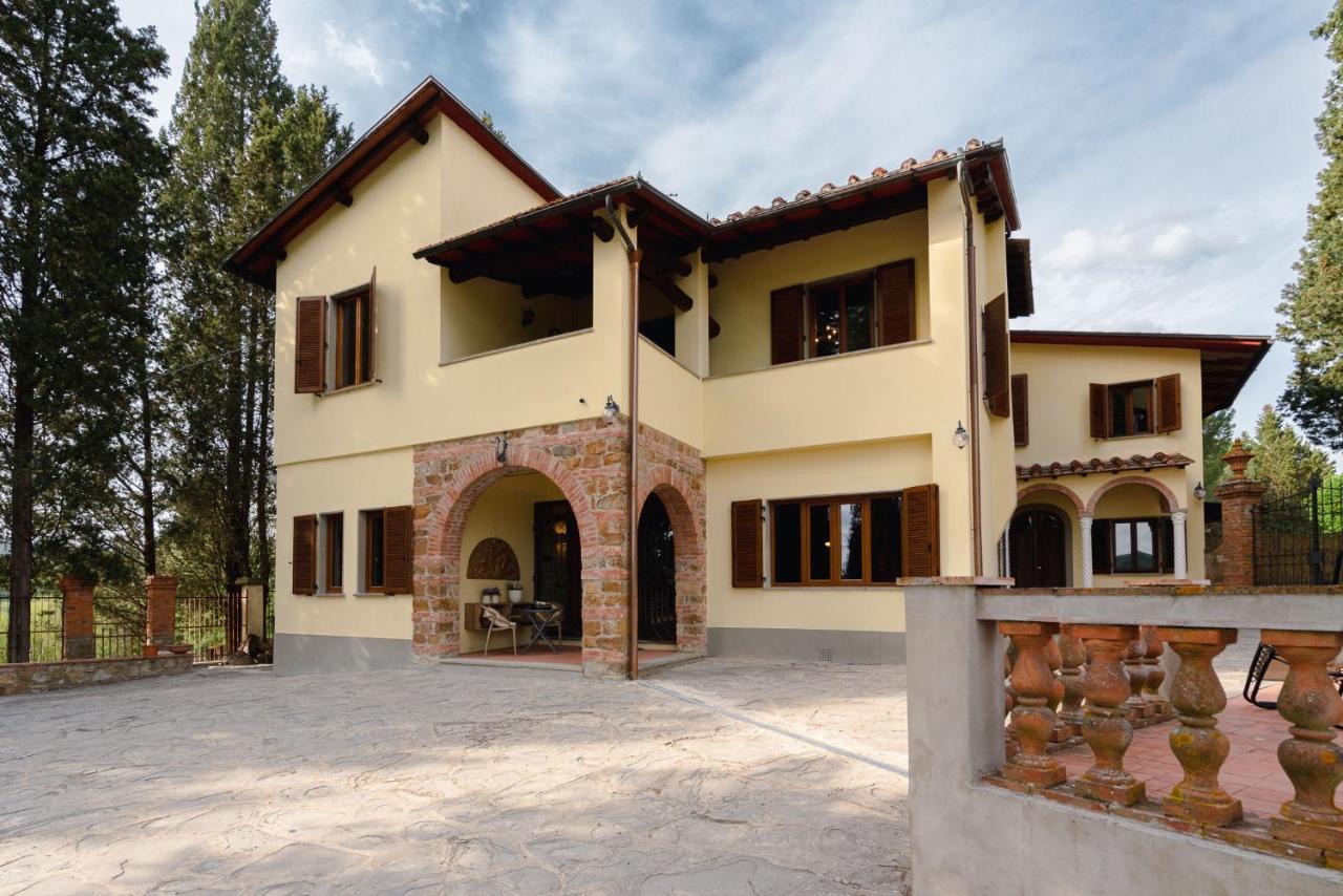 Riccimballa Luxury House Impruneta Exteriör bild