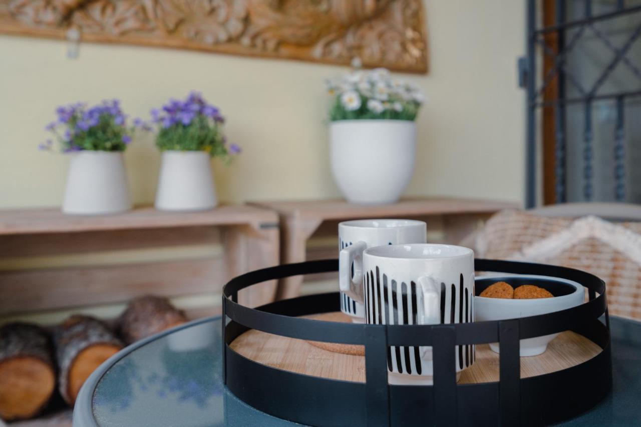 Riccimballa Luxury House Impruneta Exteriör bild