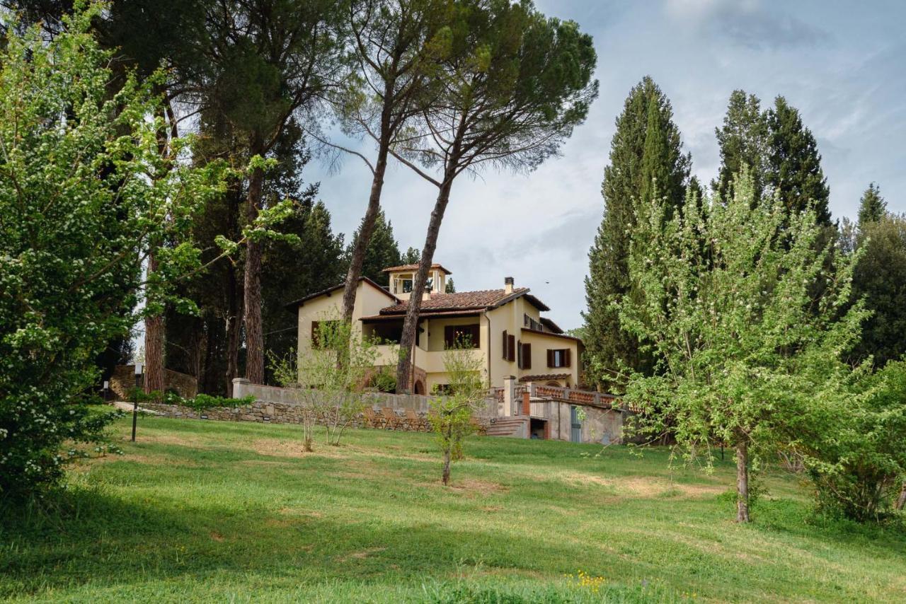 Riccimballa Luxury House Impruneta Exteriör bild