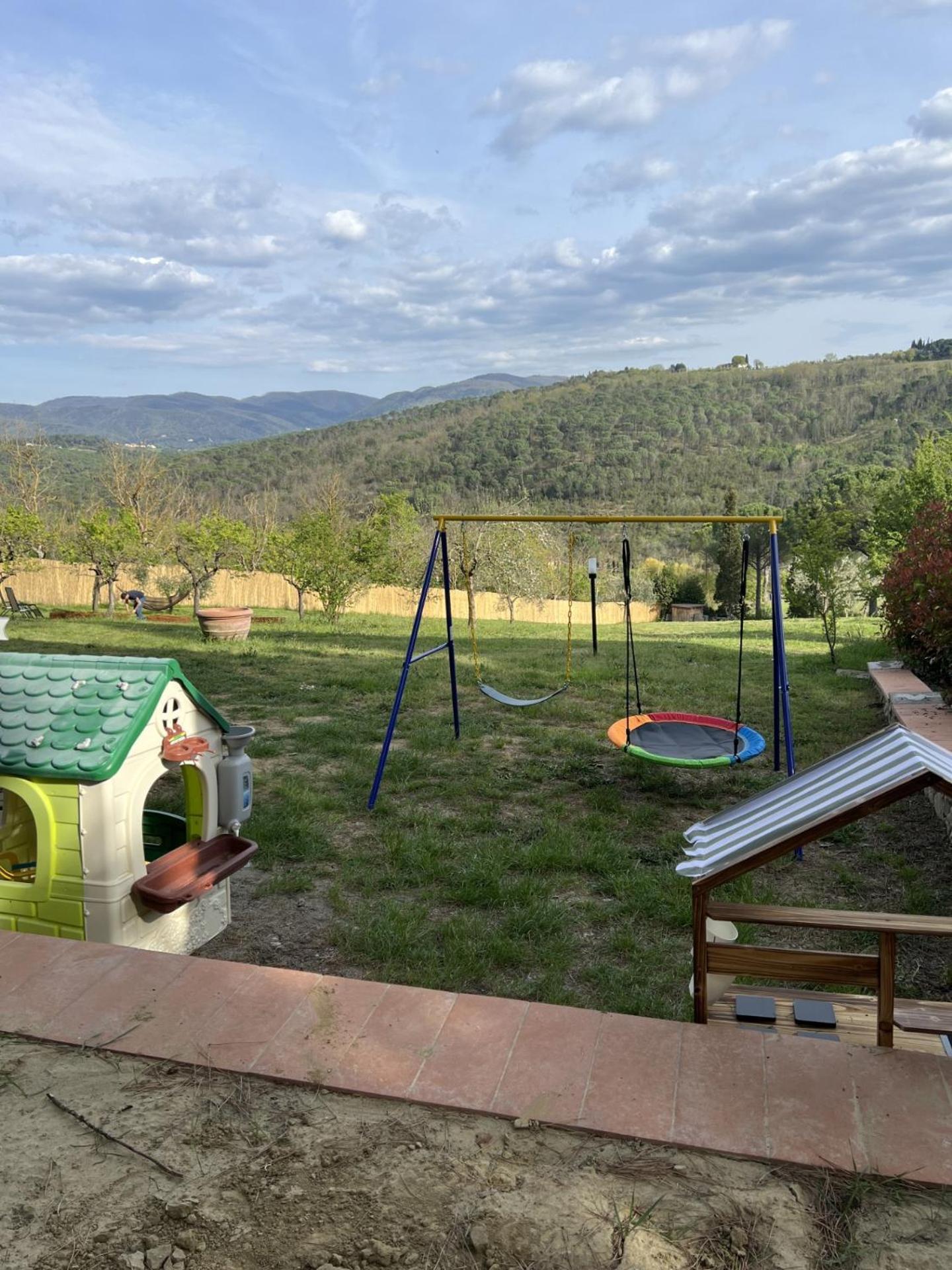 Riccimballa Luxury House Impruneta Exteriör bild